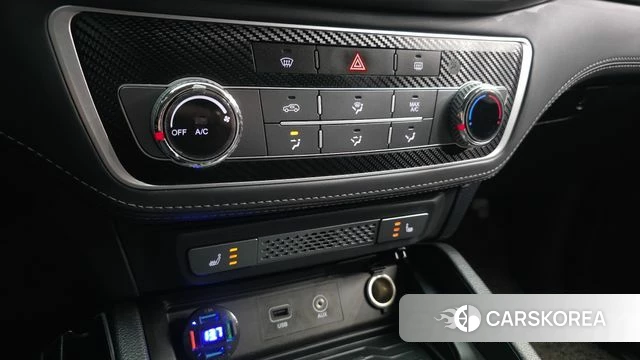 Ssangyong Rexton Sports id 4689311 из Кореи 8