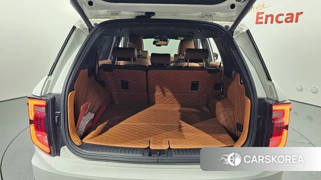 Ssangyong Torres id 4779044 из Кореи 8