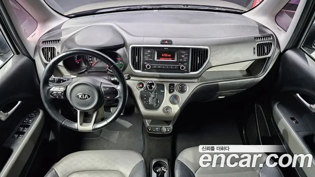 Kia The New Ray id 2545347 из Кореи 8