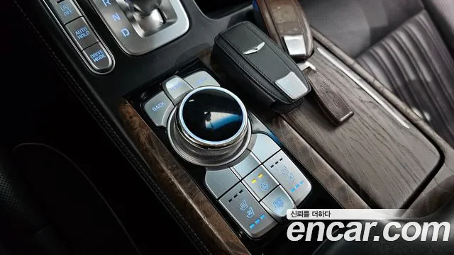 Genesis G90 id 2855458 из Кореи 8