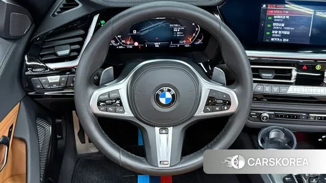 BMW Z4 (G29) id 3649137 из Кореи 8