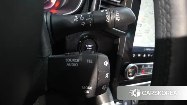 Renault Korea (Samsung) The New QM6 id 3523690 из Кореи 8