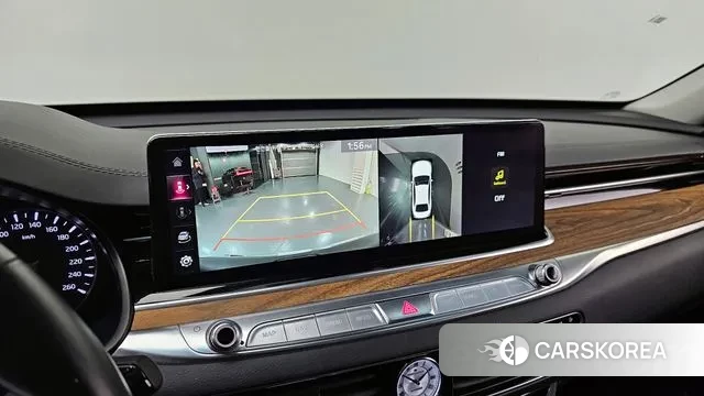 Kia The New K9 2nd generation id 3389707 из Кореи 8