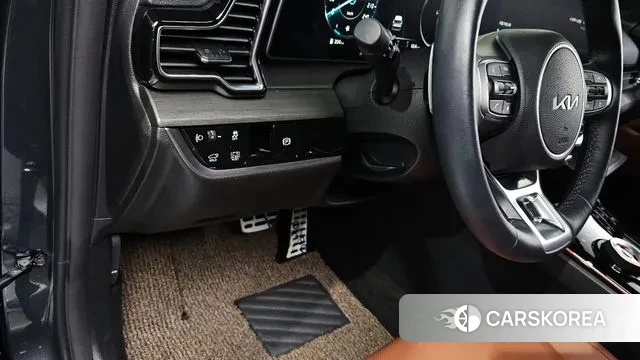 Kia Sportage 5th Generation Hybrid id 3305220 из Кореи 8