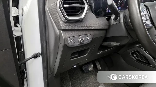 Chevrolet (GM Daewoo) The New Trail Blazer id 3653934 из Кореи 8