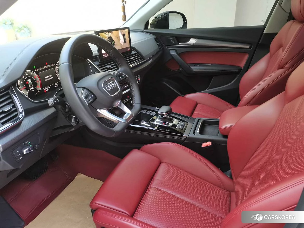 Audi Q5L id 4467738 из Китая 8