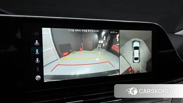 Hyundai The New Grandeur IG Hybrid id 3566562 из Кореи 8