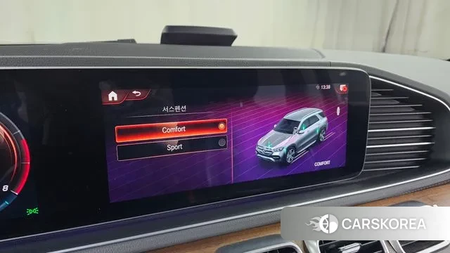 Mercedes-Benz GLE-Class W167 id 3504417 из Кореи 8