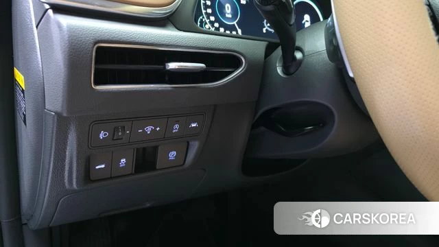 Hyundai Sonata (DN8) id 4435137 из Кореи 8