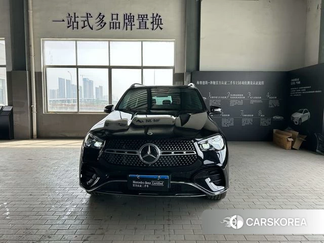 Mercedes-Benz GLE (import) id 3920839 из Китая 8