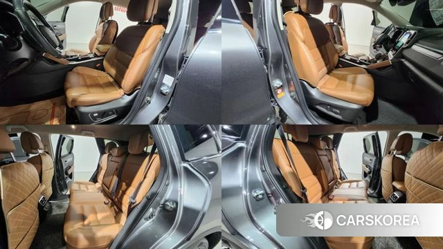 Renault Korea (Samsung) The New QM6 id 4580324 из Кореи 8