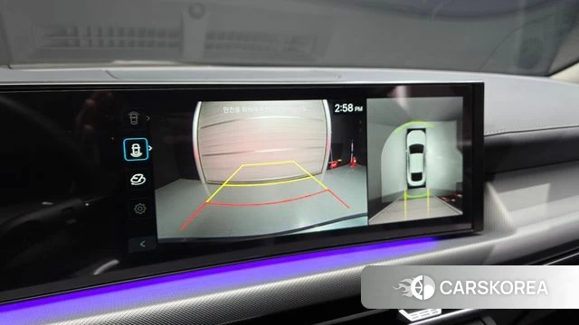 Hyundai Sonata D Edge (DN8) id 3896461 из Кореи 8