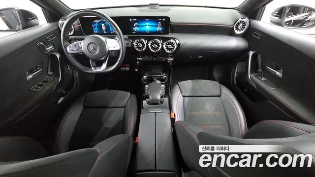 Mercedes-Benz A-Class W177 id 2701094 из Кореи 8