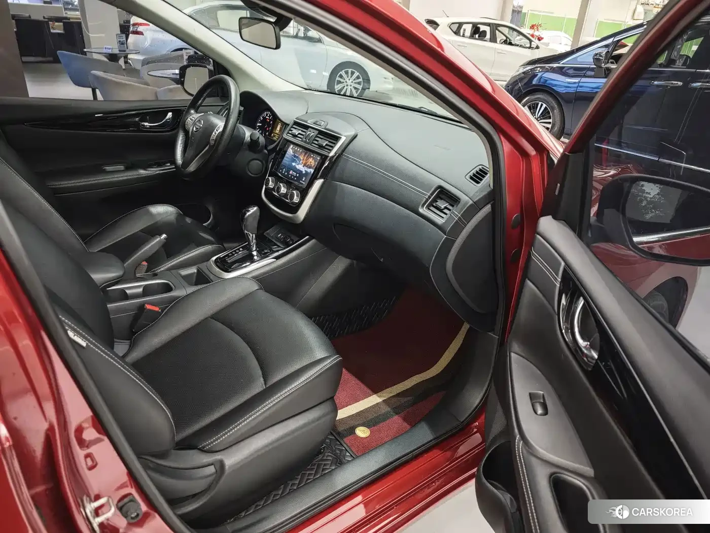Nissan Tiida id 4617108 из Китая 8