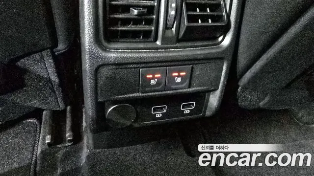 Renault Korea (Samsung) XM3 id 2718590 из Кореи 8