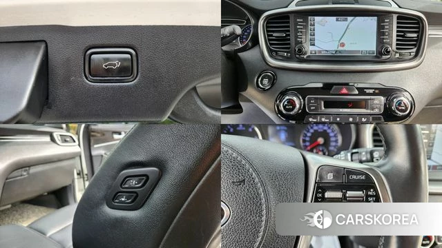 Kia The New Sorento id 4363489 из Кореи 8