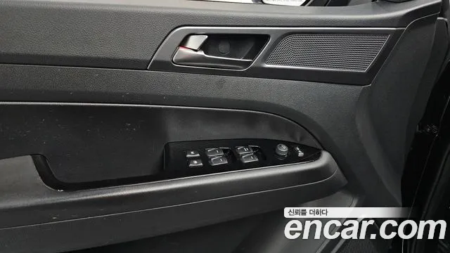 Ssangyong The New Rexton Sports Cannes id 2425746 из Кореи 8