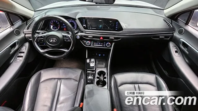 Hyundai Sonata (DN8) id 2784923 из Кореи 8