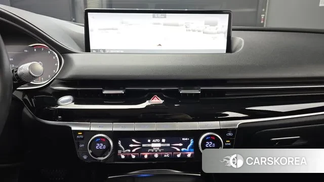 Genesis G80 (RG3) id 3312327 из Кореи 8