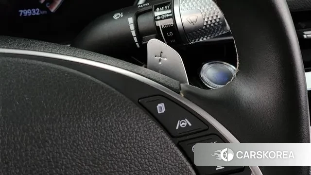 Genesis G80 (RG3) id 3059510 из Кореи 8