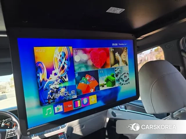 Kia Mohave Master id 3562466 из Кореи 8