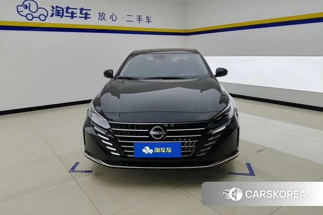 Nissan Teana id 4190431 из Китая 8