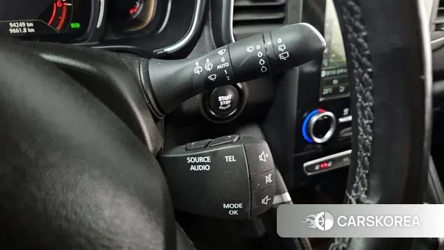 Renault Korea (Samsung) QM6 id 3454917 из Кореи 8