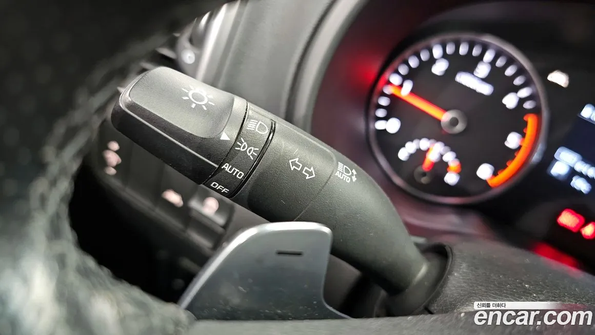 Kia Sportage The Bold id 2122543 из Кореи 8