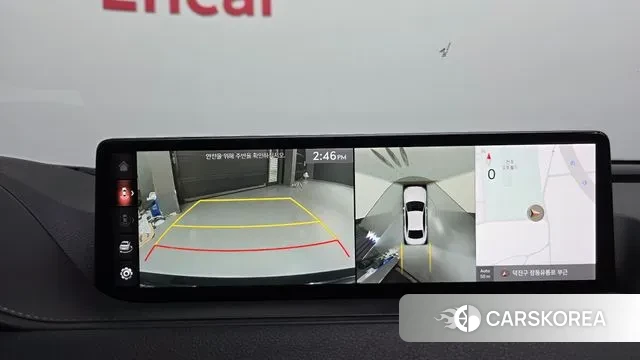 Genesis G80 (RG3) id 3071307 из Кореи 8