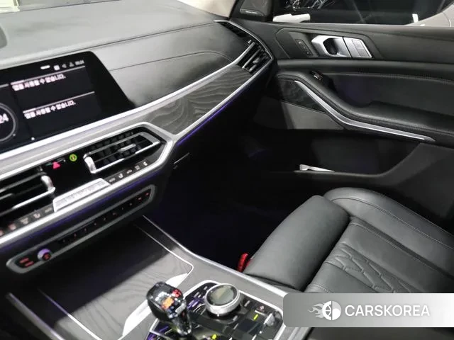 BMW X7 (G07) id 3373745 из Кореи 8