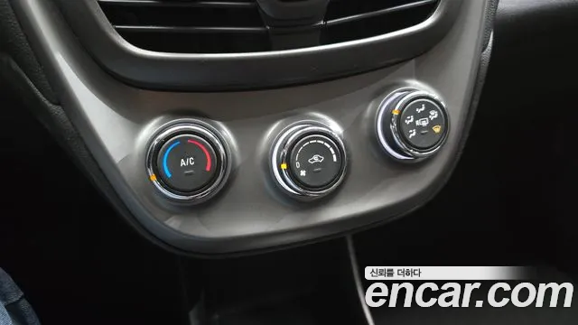 Chevrolet (GM Daewoo) The New Spark id 2678843 из Кореи 8