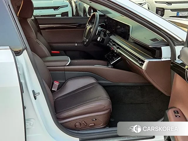 Hyundai Grandeur (GN7) id 2889488 из Кореи 8