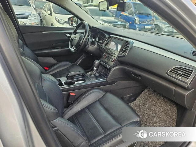 Renault Korea (Samsung) SM6 id 4836745 из Кореи 8