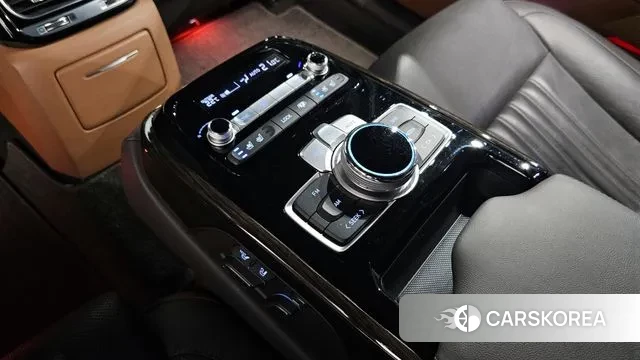 Genesis G90 id 3344959 из Кореи 8