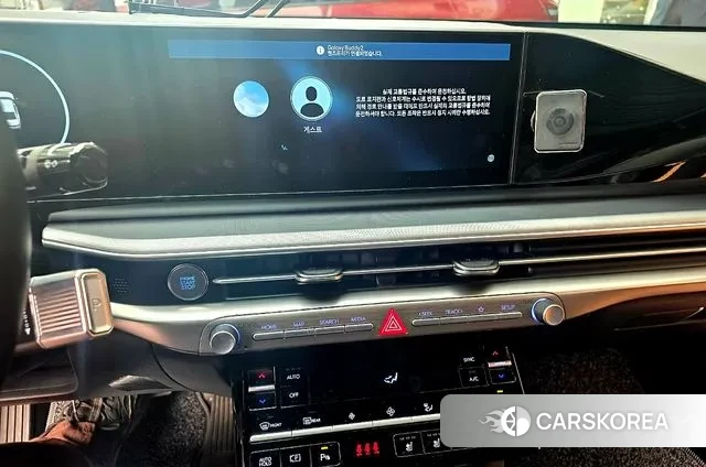 Hyundai Grandeur (GN7) id 3739905 из Кореи 8