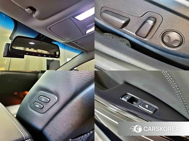Kia All New K7 Hybrid id 4770655 из Кореи 8