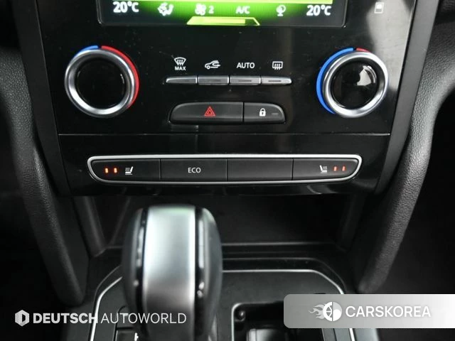 Renault Korea (Samsung) SM6 id 4746857 из Кореи 8