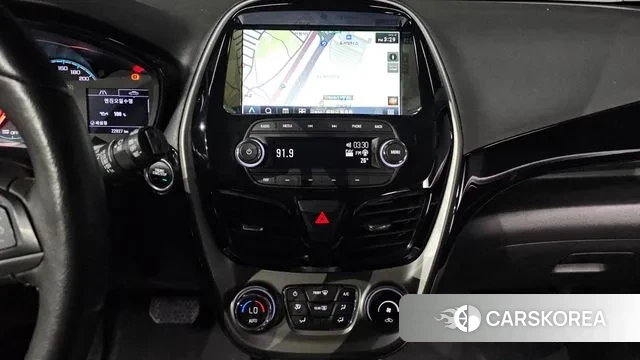 Chevrolet (GM Daewoo) The New Spark id 3004568 из Кореи 8