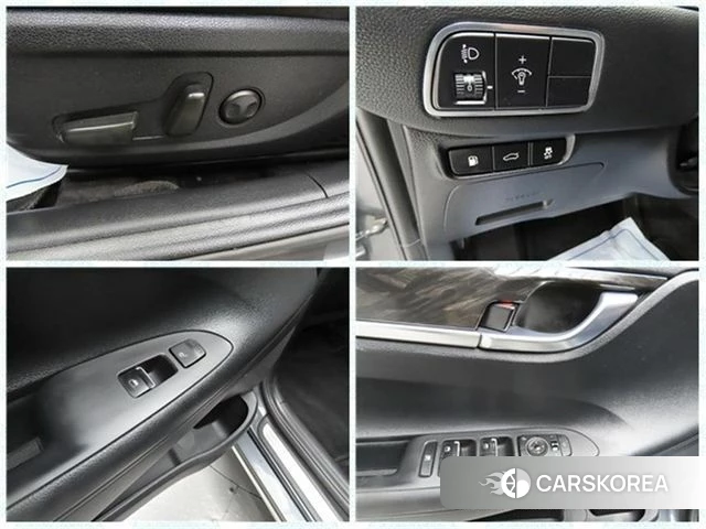 Hyundai Grandeur IG id 3828900 из Кореи 8