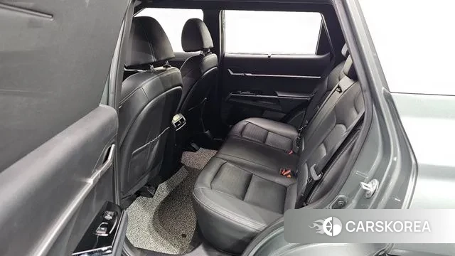 Ssangyong Torres id 3739668 из Кореи 8