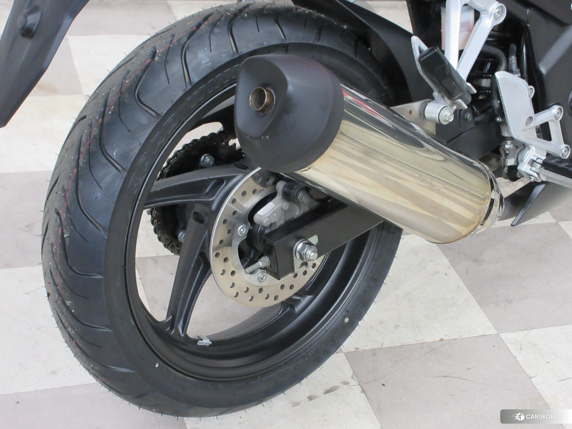 Honda CBR250R id 3947907 из Японии 8