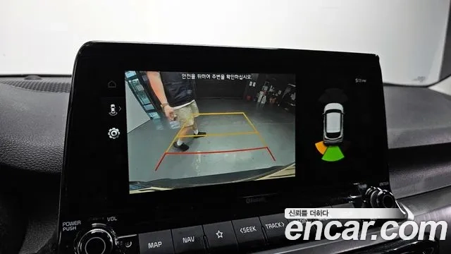 Kia Seltos id 2950082 из Кореи 8