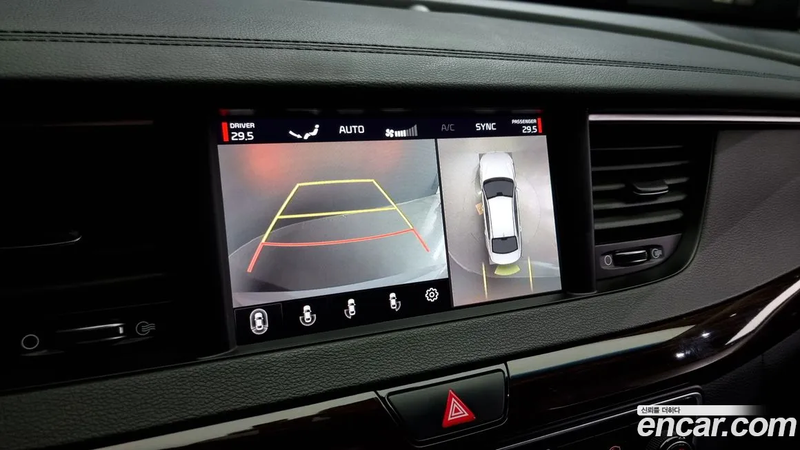 Kia Come New K7 id 2037147 из Кореи 8