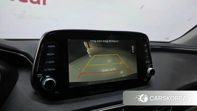 Hyundai Santa Fe TM id 4180593 из Кореи 8