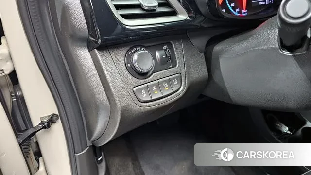 Chevrolet (GM Daewoo) The New Spark id 3434276 из Кореи 8