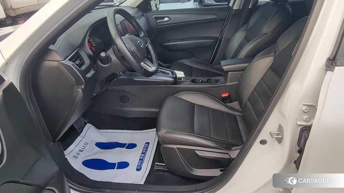 Renault Korea (Samsung) XM3 id 1121957 из Кореи 8