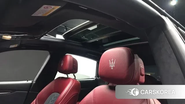 Maserati Levante id 3546769 из Кореи 8