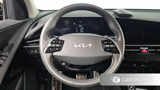 Kia Di Ol Nu Niro id 4763555 из Кореи 8
