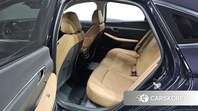 Hyundai Sonata (DN8) id 3317321 из Кореи 8