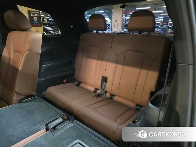 Audi Q7 (4M) id 4593646 из Кореи 8